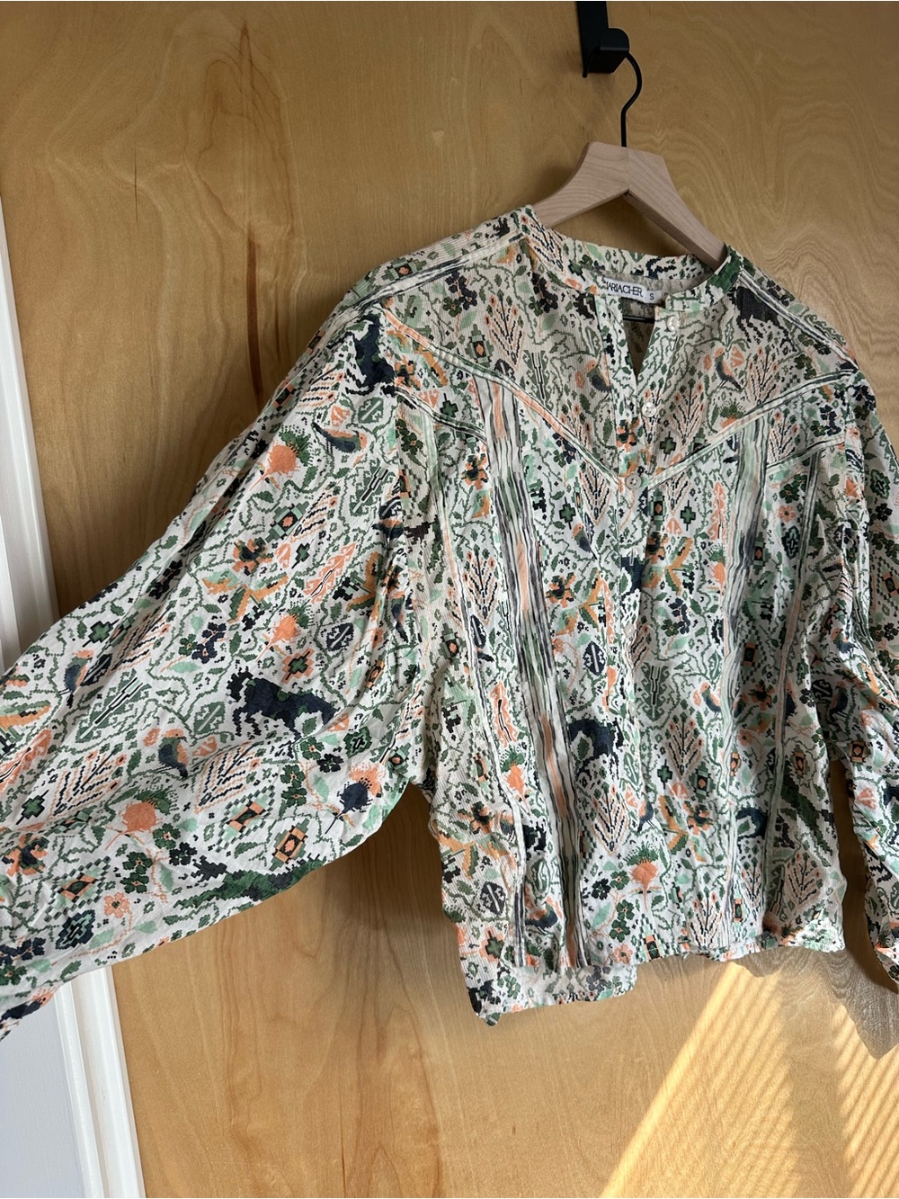 MariaCher Blouse - Picture 2 of 7